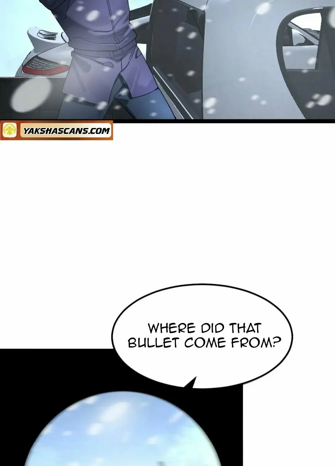 Freezing The World: I Built A Doomsday Safehouse Chapter 321 page 11 - 