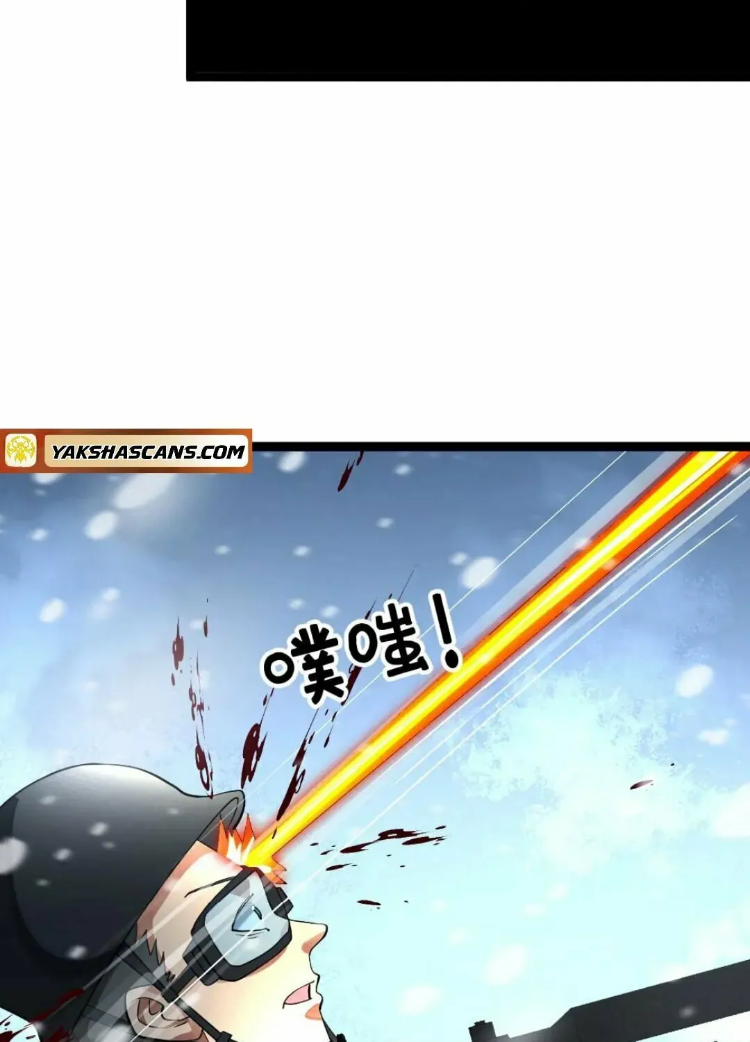 Freezing The World: I Built A Doomsday Safehouse Chapter 321 page 13 - 