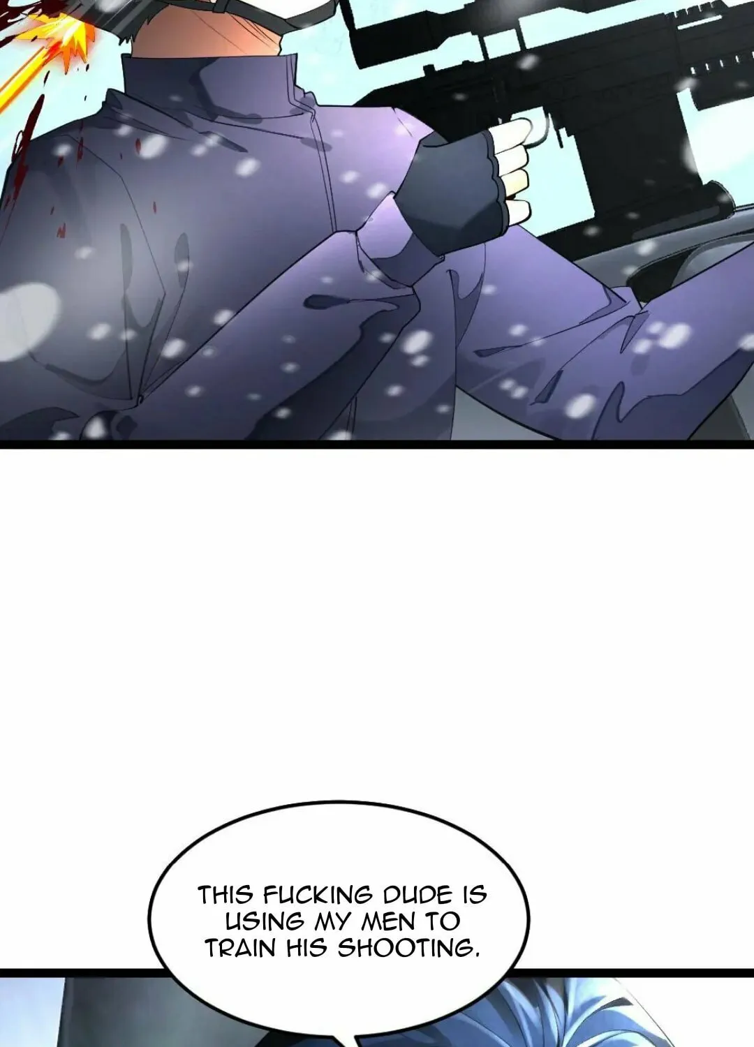 Freezing The World: I Built A Doomsday Safehouse Chapter 321 page 14 - 