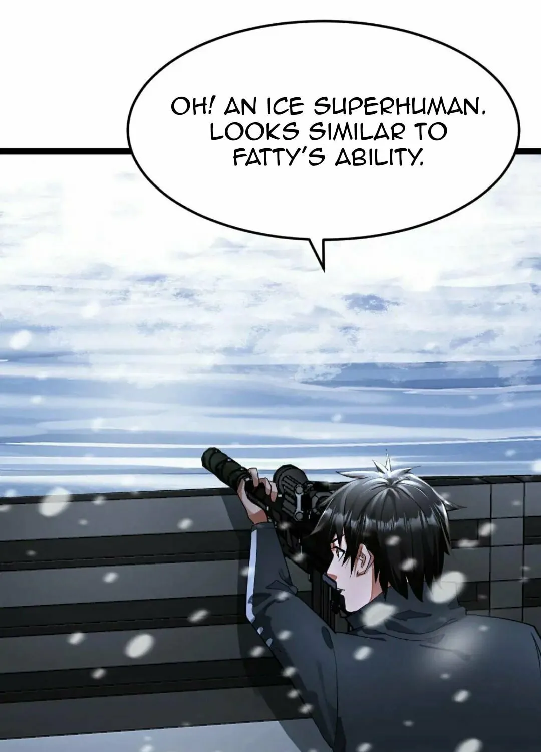 Freezing The World: I Built A Doomsday Safehouse Chapter 321 page 18 - 