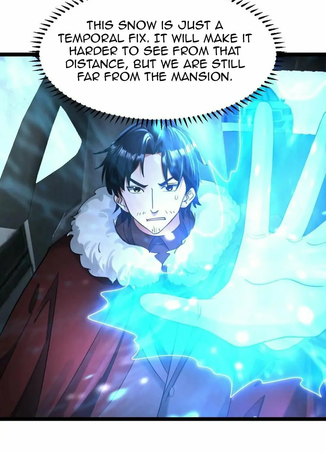 Freezing The World: I Built A Doomsday Safehouse Chapter 321 page 22 - 