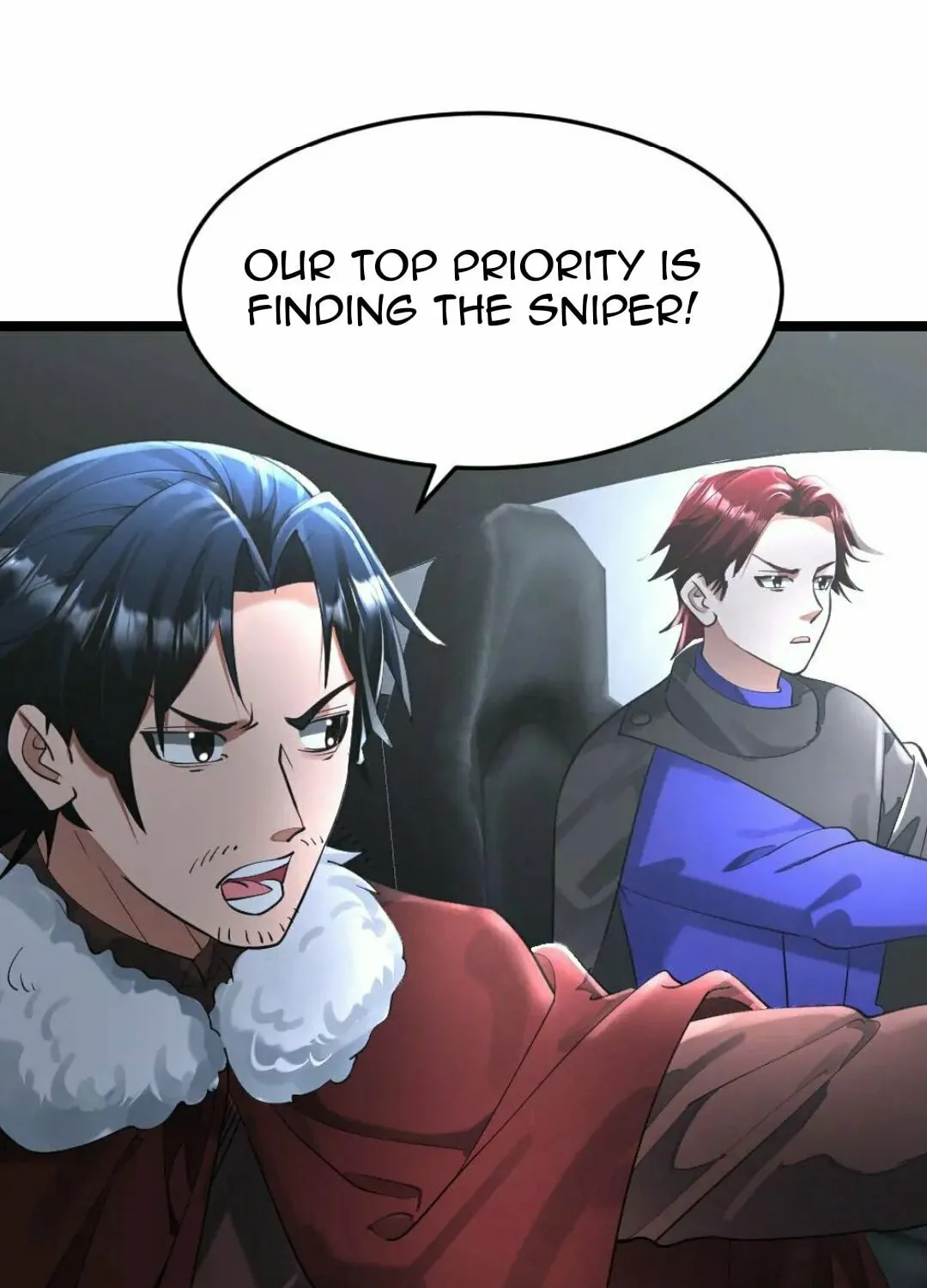 Freezing The World: I Built A Doomsday Safehouse Chapter 321 page 23 - 
