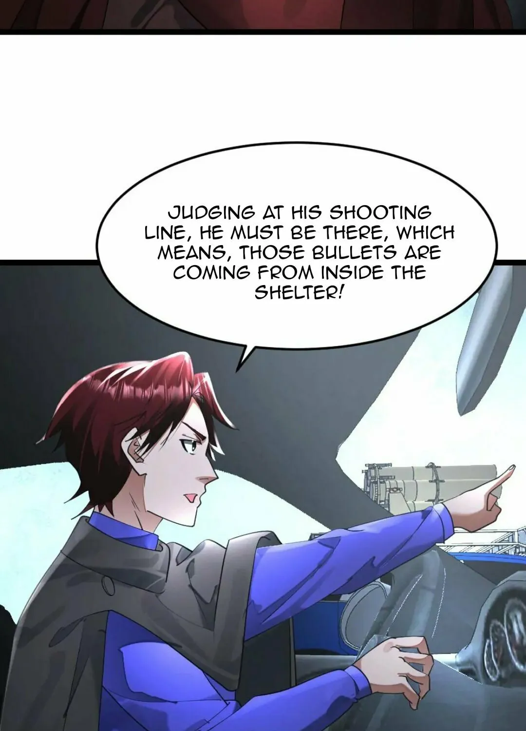 Freezing The World: I Built A Doomsday Safehouse Chapter 321 page 24 - 