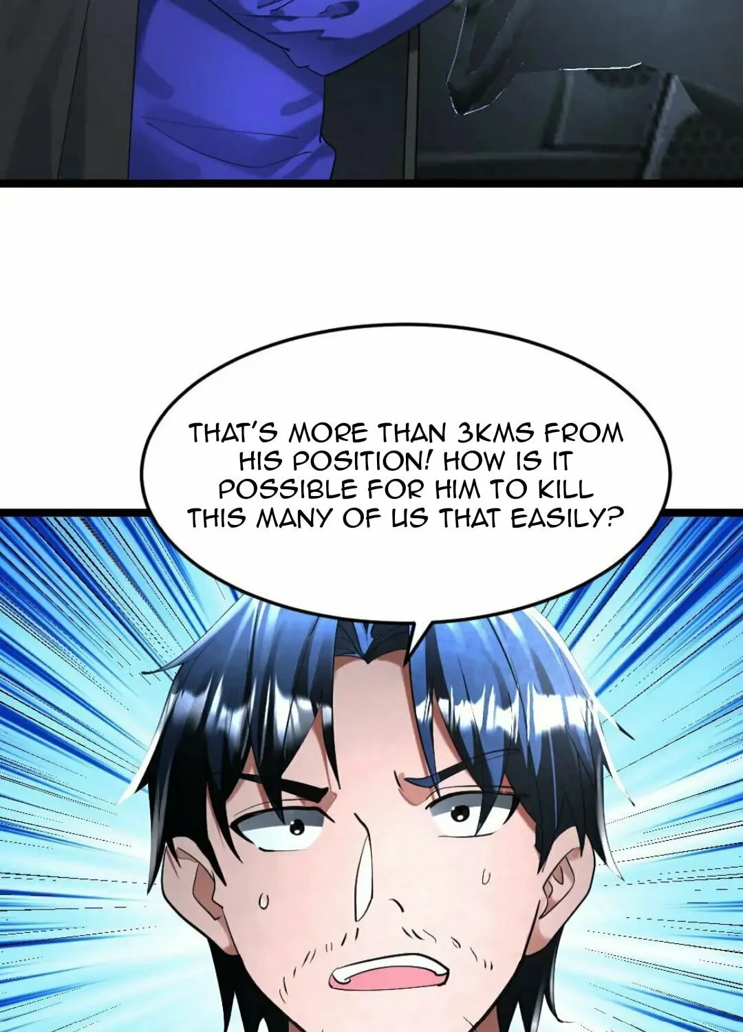 Freezing The World: I Built A Doomsday Safehouse Chapter 321 page 25 - 