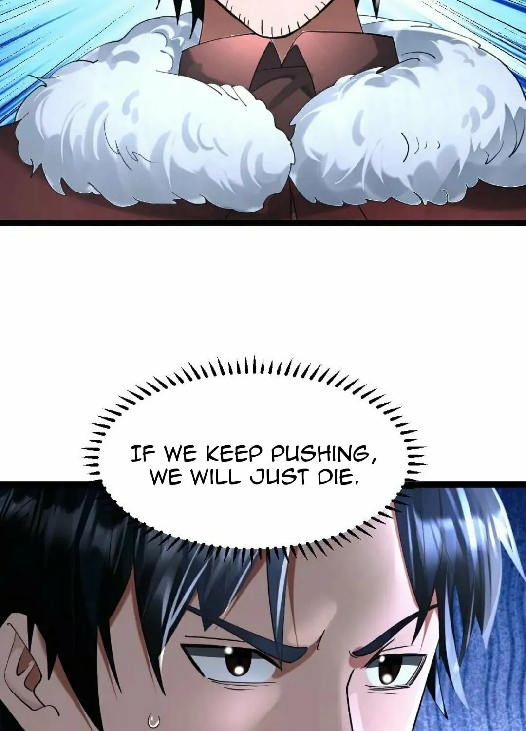 Freezing The World: I Built A Doomsday Safehouse Chapter 321 page 26 - 