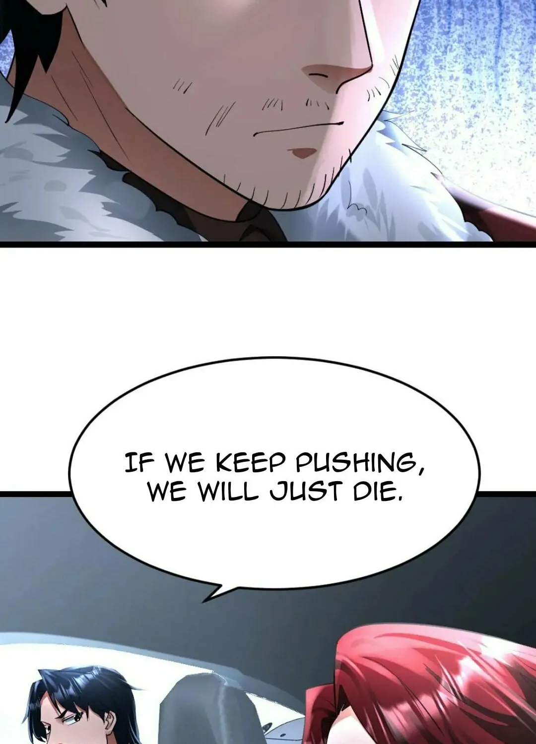 Freezing The World: I Built A Doomsday Safehouse Chapter 321 page 27 - 
