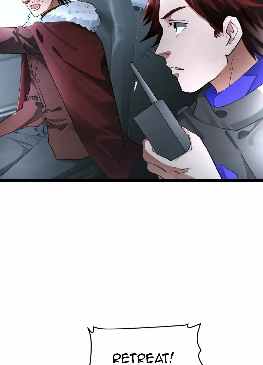 Freezing The World: I Built A Doomsday Safehouse Chapter 321 page 28 - 