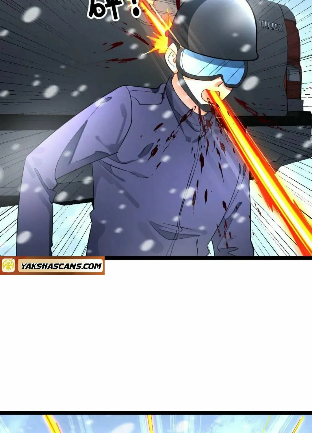 Freezing The World: I Built A Doomsday Safehouse Chapter 321 page 7 - 