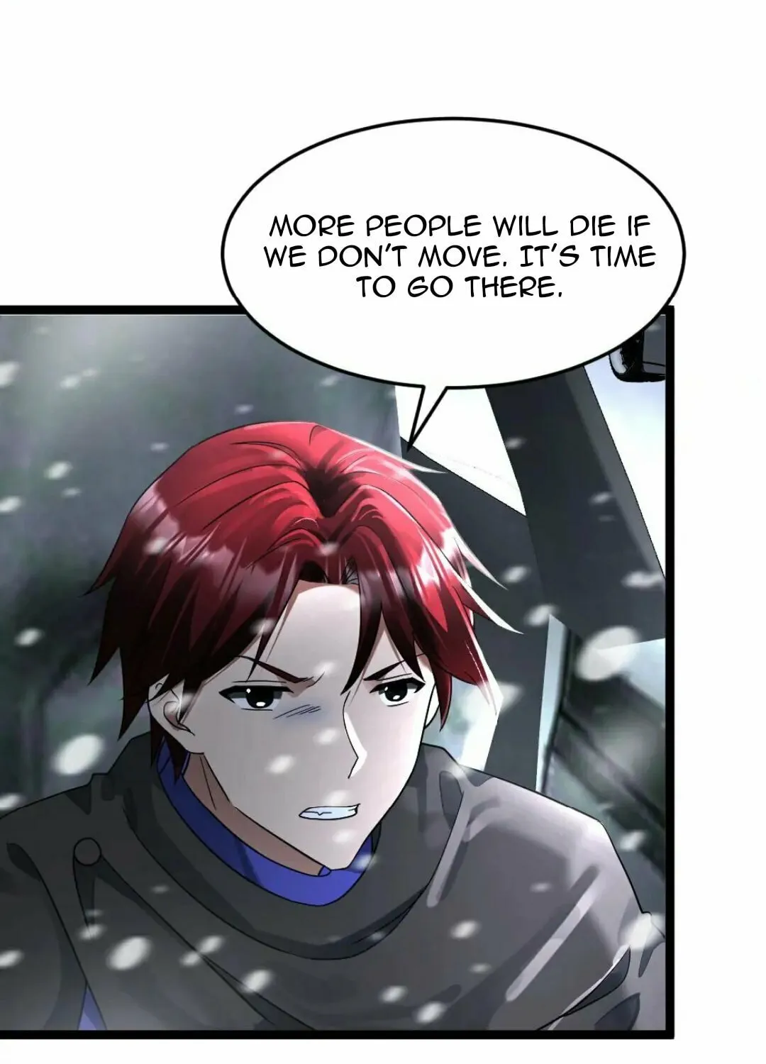 Freezing The World: I Built A Doomsday Safehouse Chapter 322 page 13 - 