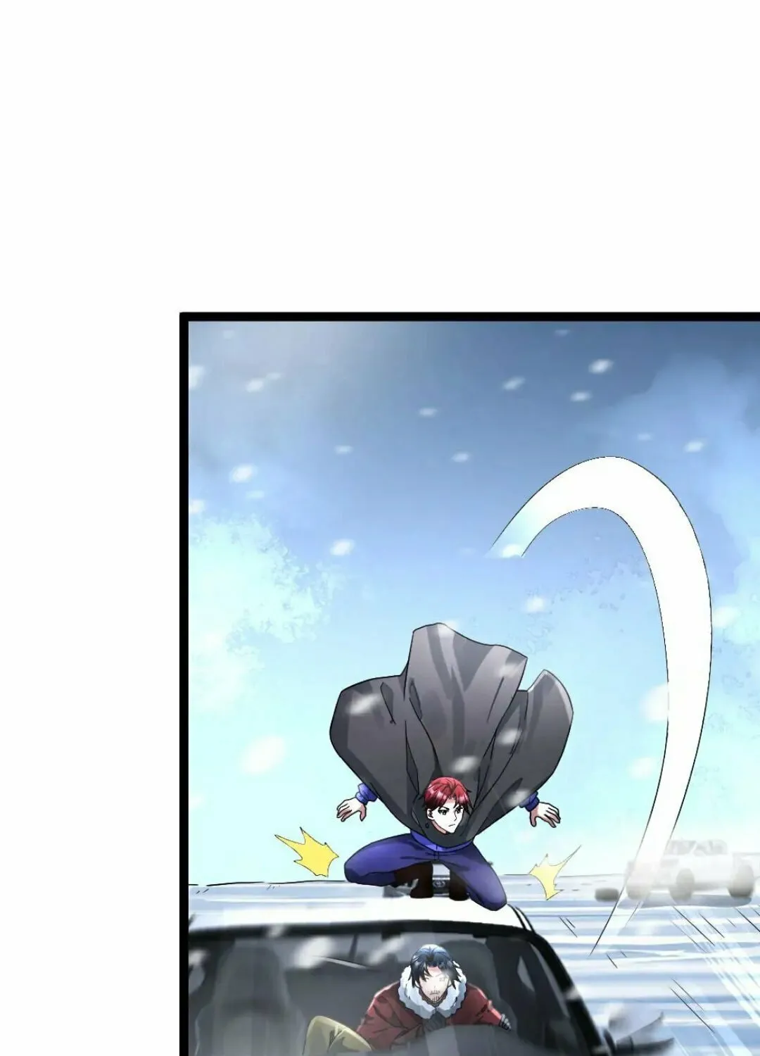 Freezing The World: I Built A Doomsday Safehouse Chapter 322 page 14 - 