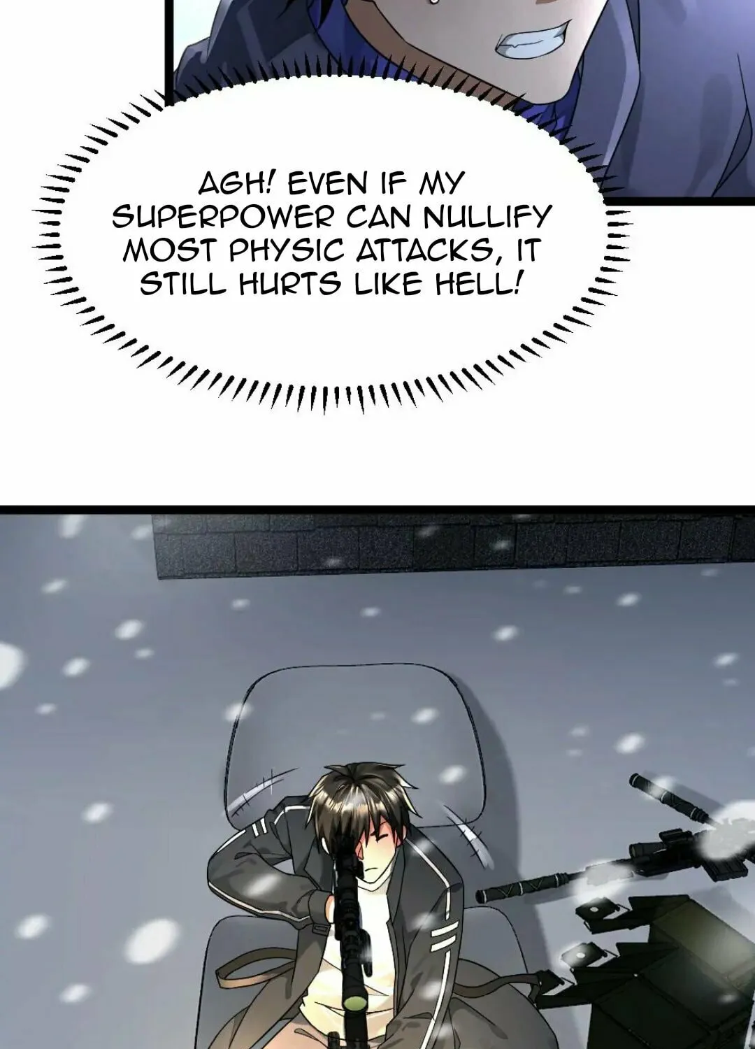 Freezing The World: I Built A Doomsday Safehouse Chapter 322 page 20 - 