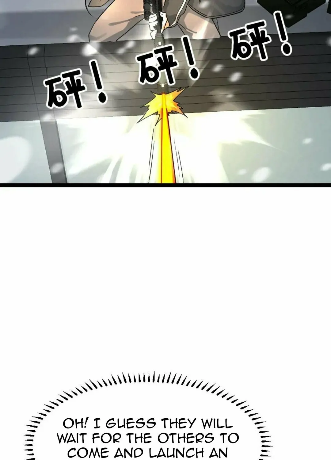 Freezing The World: I Built A Doomsday Safehouse Chapter 322 page 21 - 