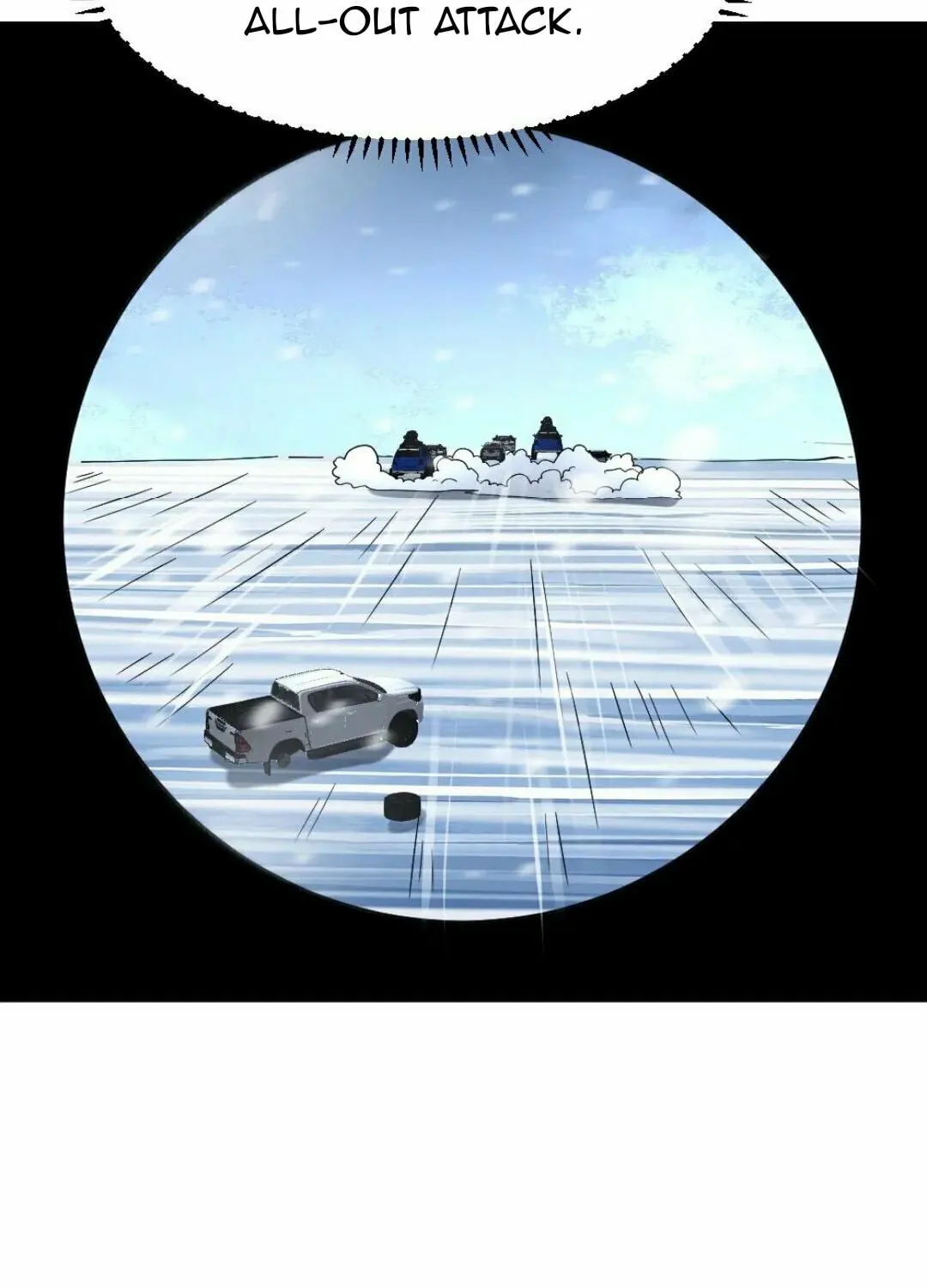 Freezing The World: I Built A Doomsday Safehouse Chapter 322 page 22 - 