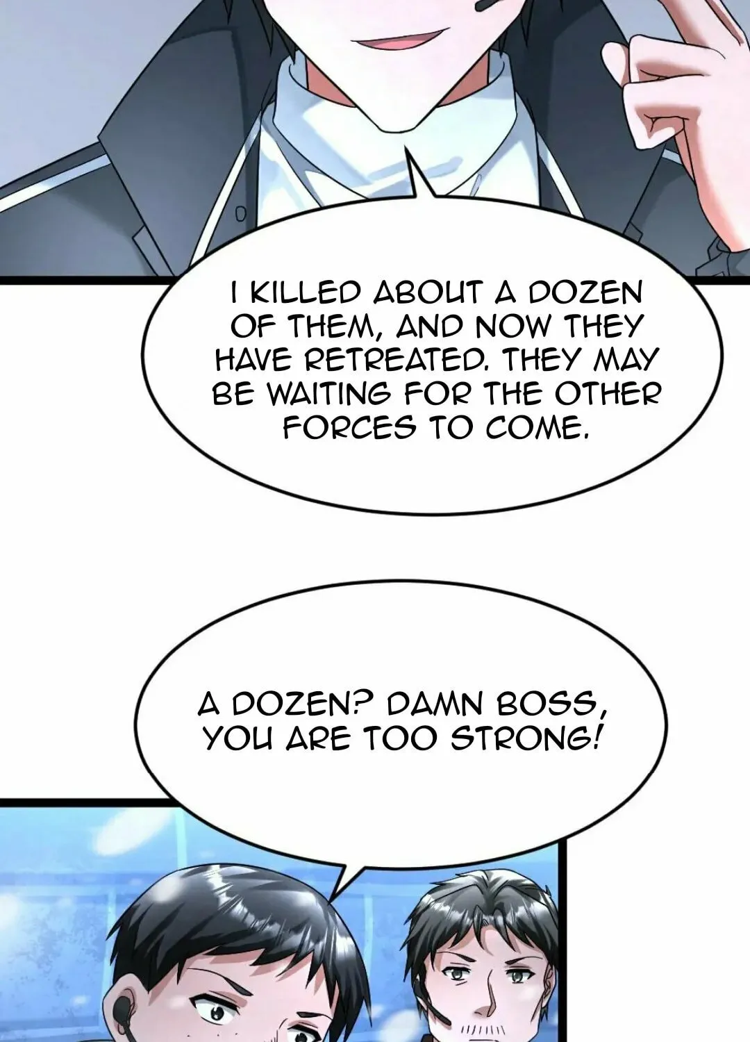 Freezing The World: I Built A Doomsday Safehouse Chapter 322 page 25 - 
