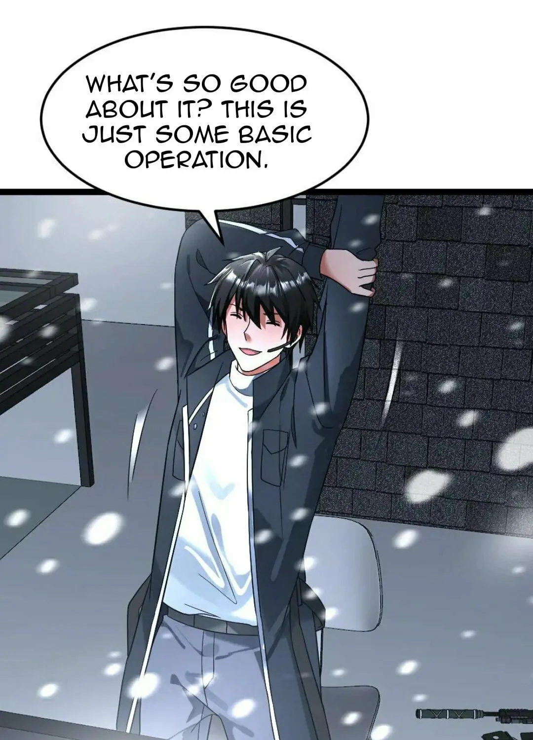 Freezing The World: I Built A Doomsday Safehouse Chapter 322 page 27 - 