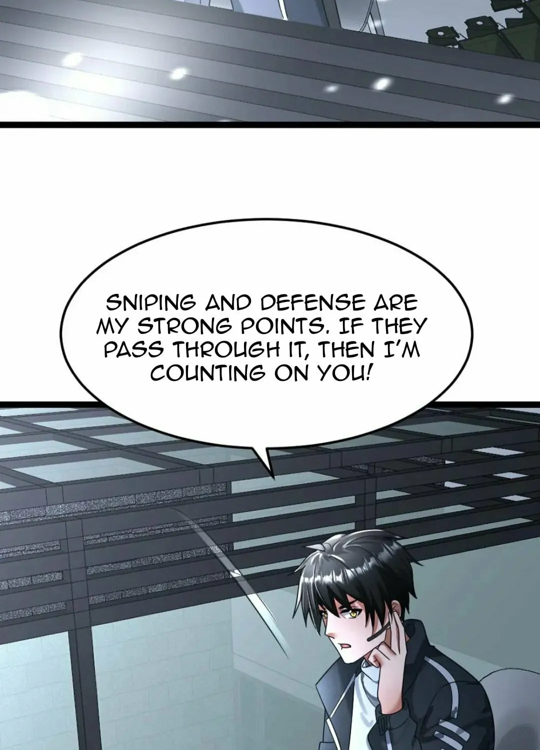 Freezing The World: I Built A Doomsday Safehouse Chapter 322 page 28 - 