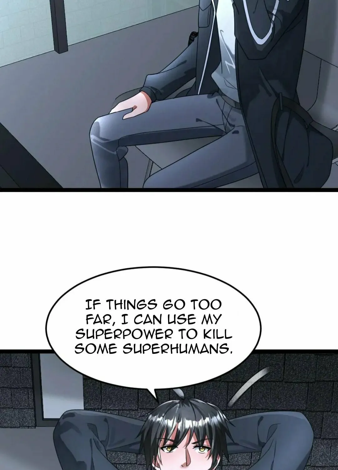 Freezing The World: I Built A Doomsday Safehouse Chapter 322 page 29 - 