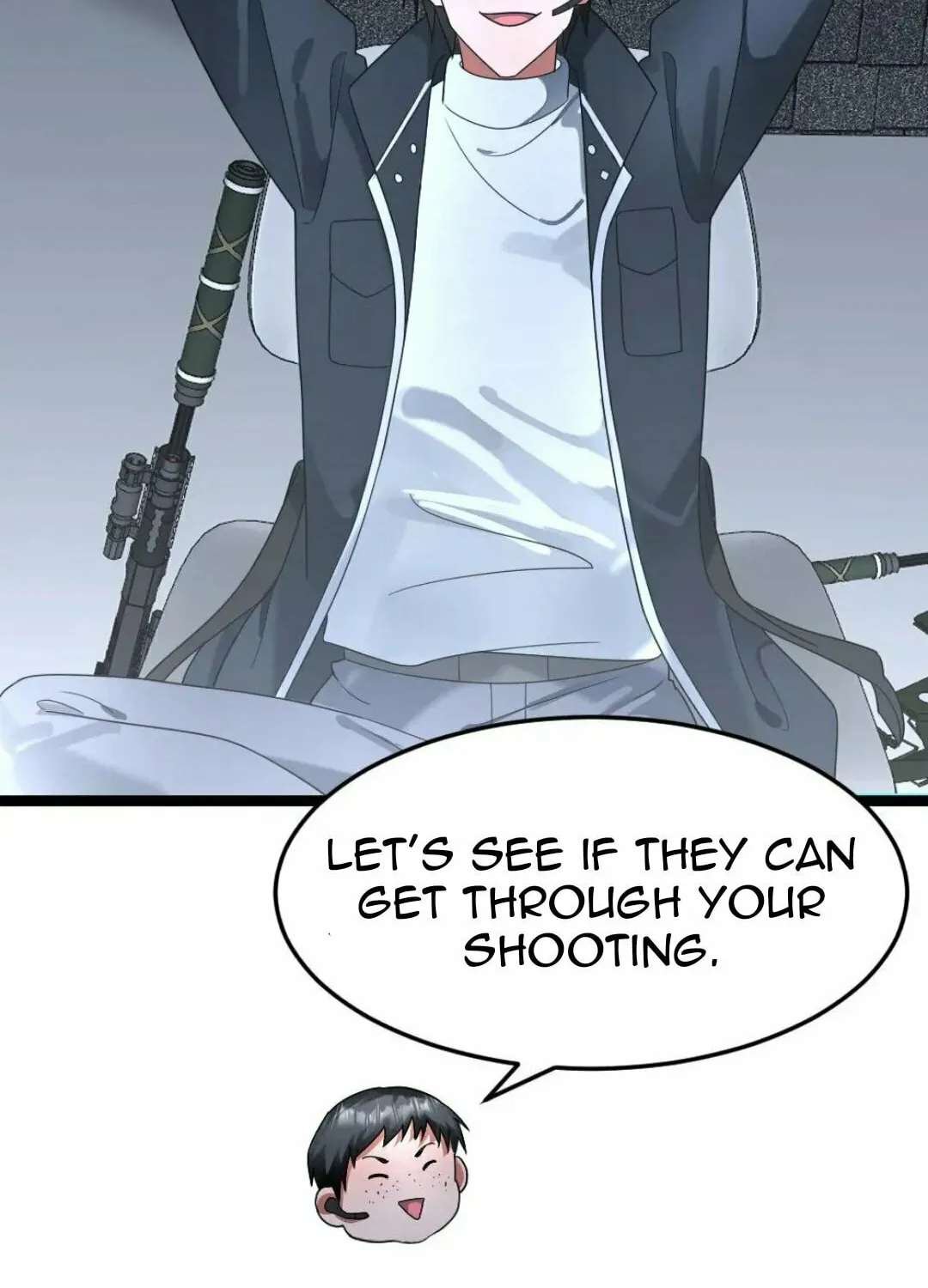 Freezing The World: I Built A Doomsday Safehouse Chapter 322 page 30 - 