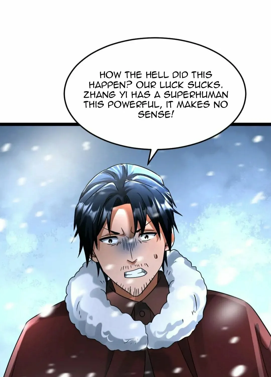 Freezing The World: I Built A Doomsday Safehouse Chapter 322 page 34 - 