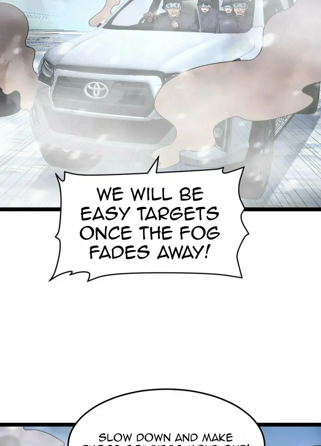 Freezing The World: I Built A Doomsday Safehouse Chapter 322 page 5 - 