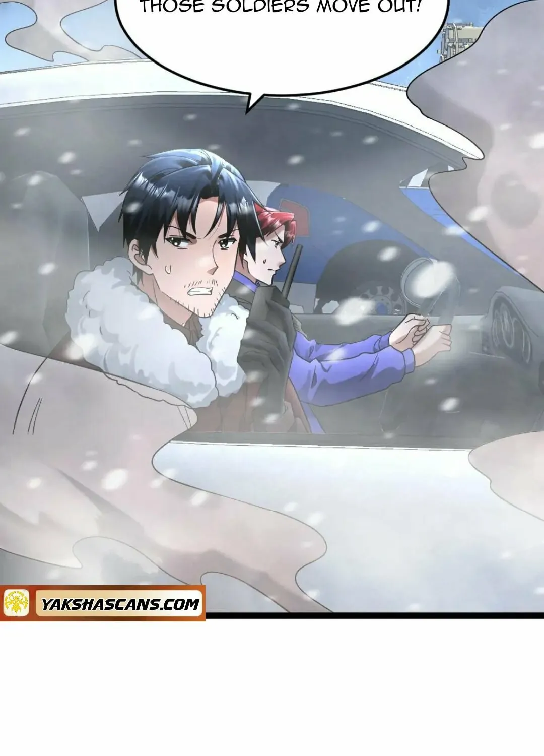 Freezing The World: I Built A Doomsday Safehouse Chapter 322 page 6 - 