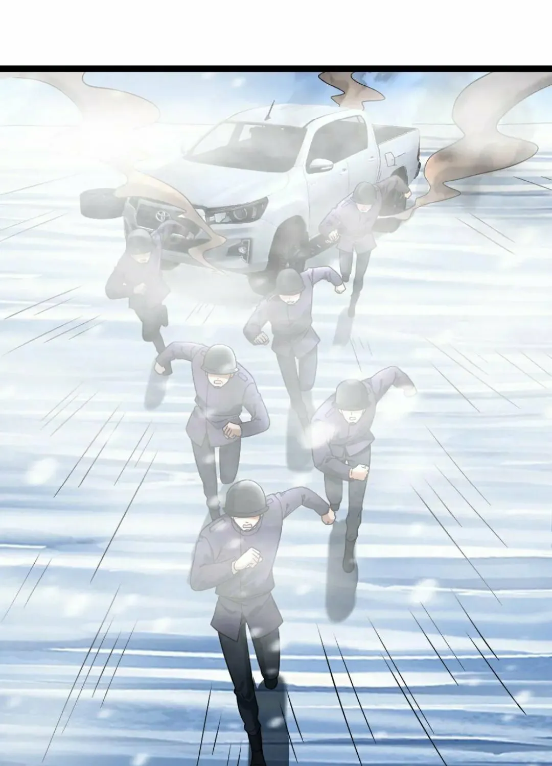 Freezing The World: I Built A Doomsday Safehouse Chapter 322 page 7 - 