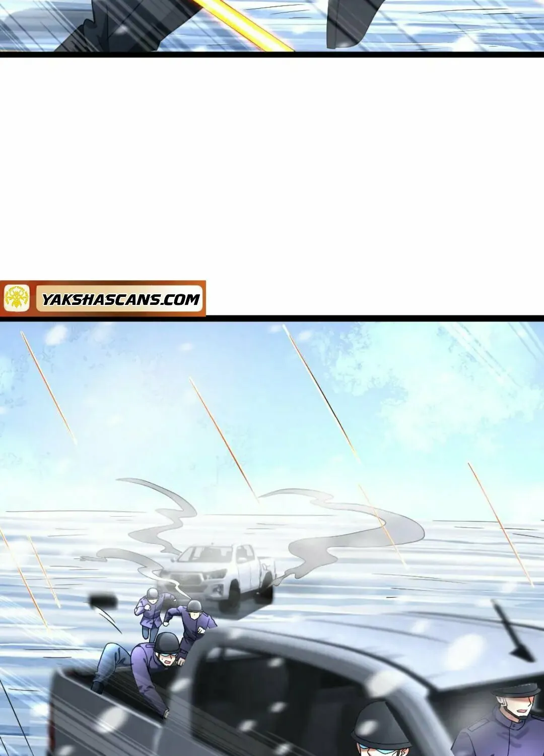 Freezing The World: I Built A Doomsday Safehouse Chapter 322 page 9 - 