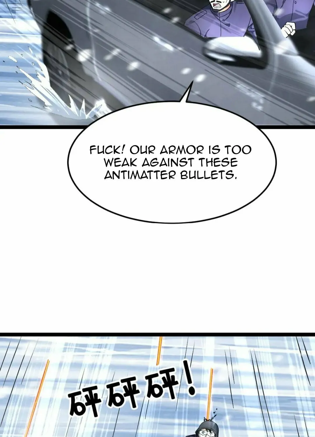 Freezing The World: I Built A Doomsday Safehouse Chapter 322 page 10 - 