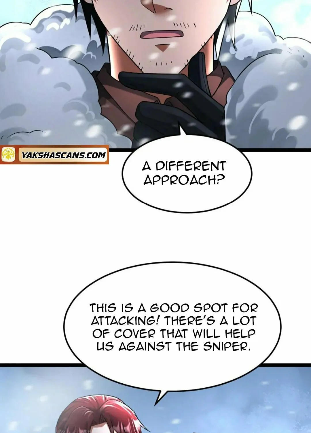 Freezing The World: I Built A Doomsday Safehouse Chapter 323 page 11 - 