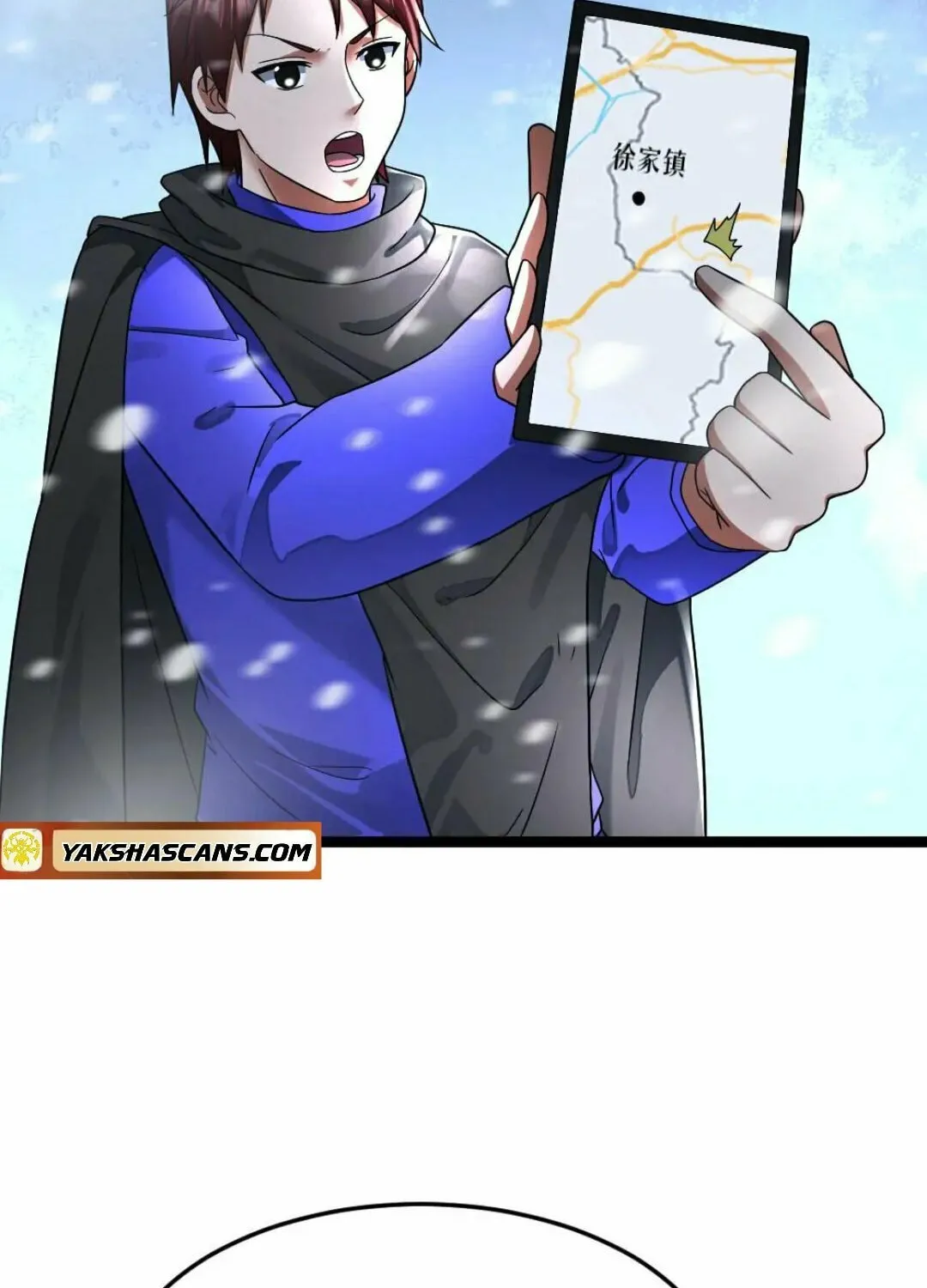 Freezing The World: I Built A Doomsday Safehouse Chapter 323 page 12 - 