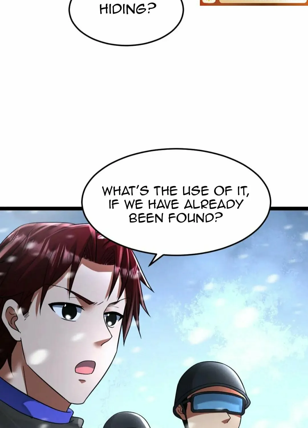 Freezing The World: I Built A Doomsday Safehouse Chapter 323 page 14 - 