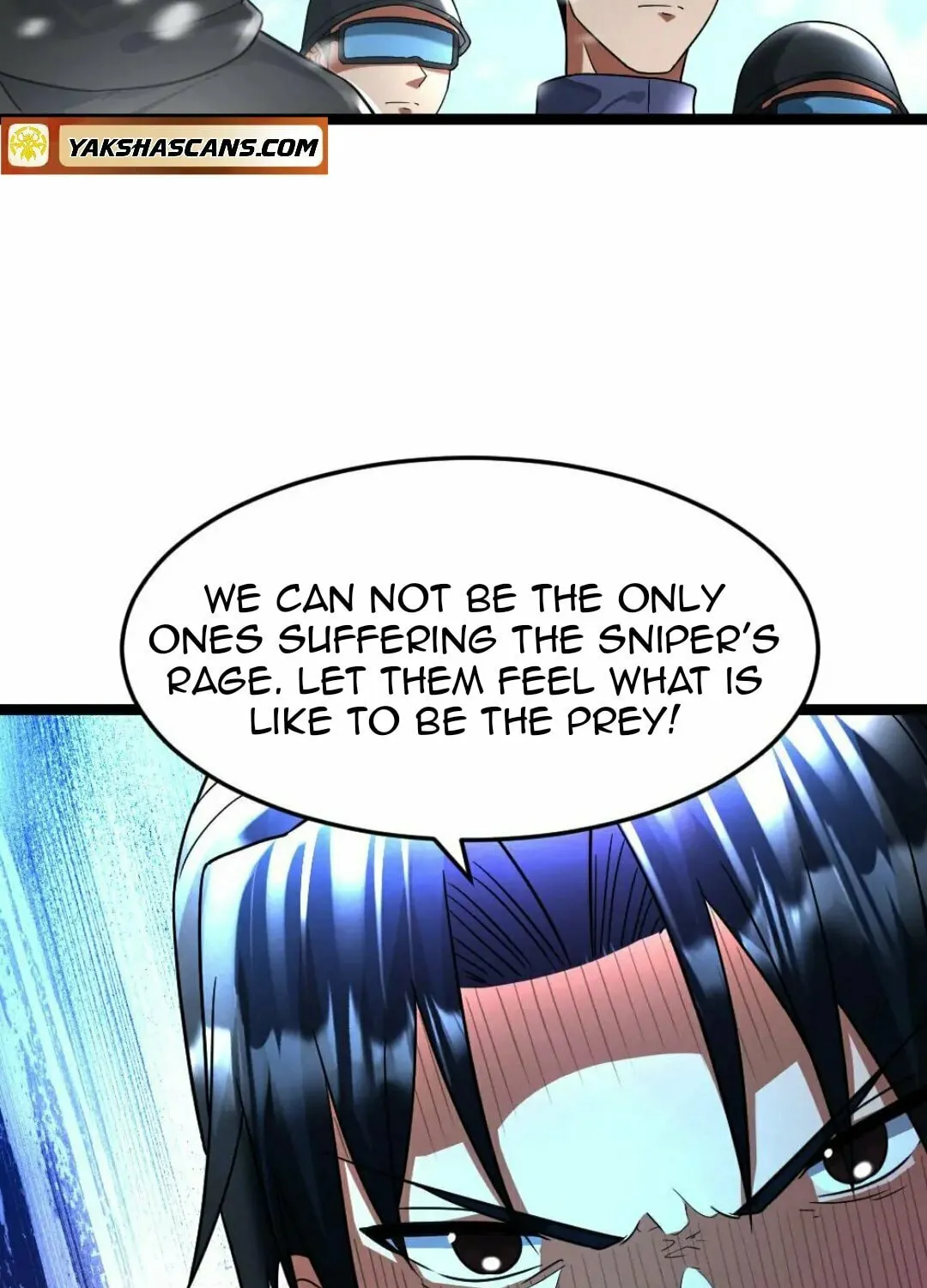 Freezing The World: I Built A Doomsday Safehouse Chapter 323 page 15 - 