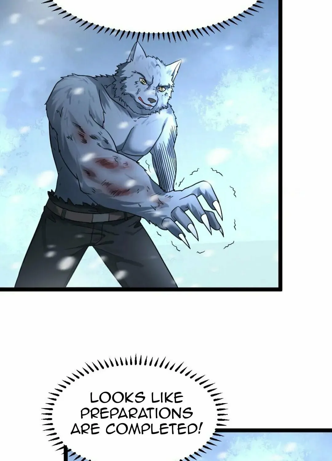 Freezing The World: I Built A Doomsday Safehouse Chapter 323 page 30 - 