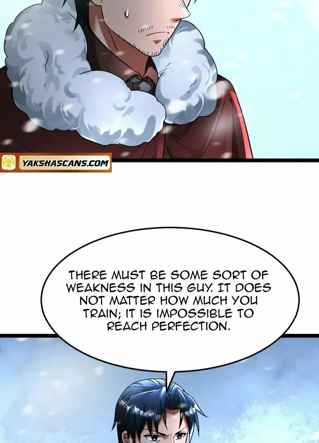 Freezing The World: I Built A Doomsday Safehouse Chapter 323 page 5 - 