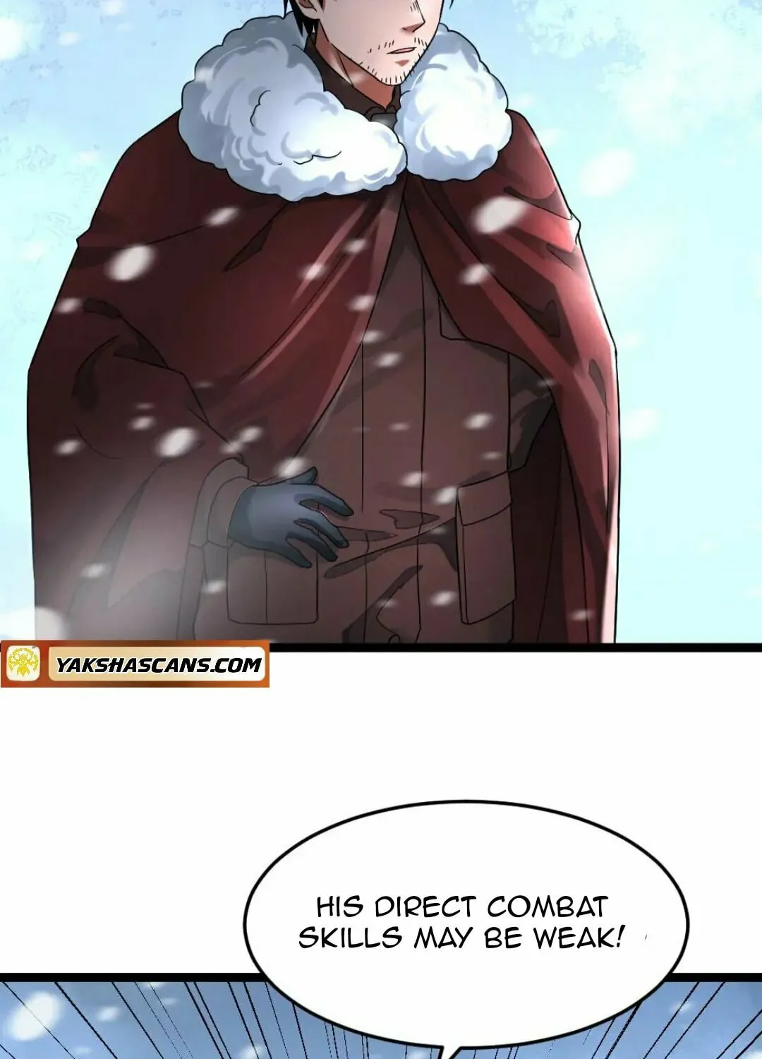 Freezing The World: I Built A Doomsday Safehouse Chapter 323 page 6 - 