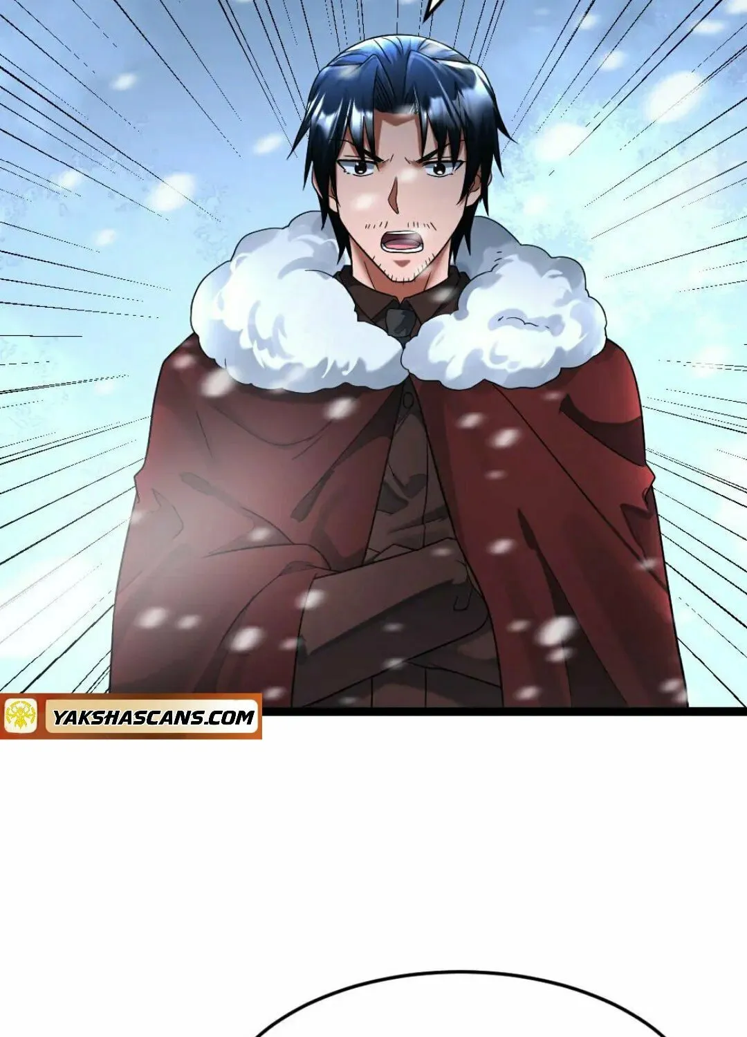 Freezing The World: I Built A Doomsday Safehouse Chapter 323 page 7 - 