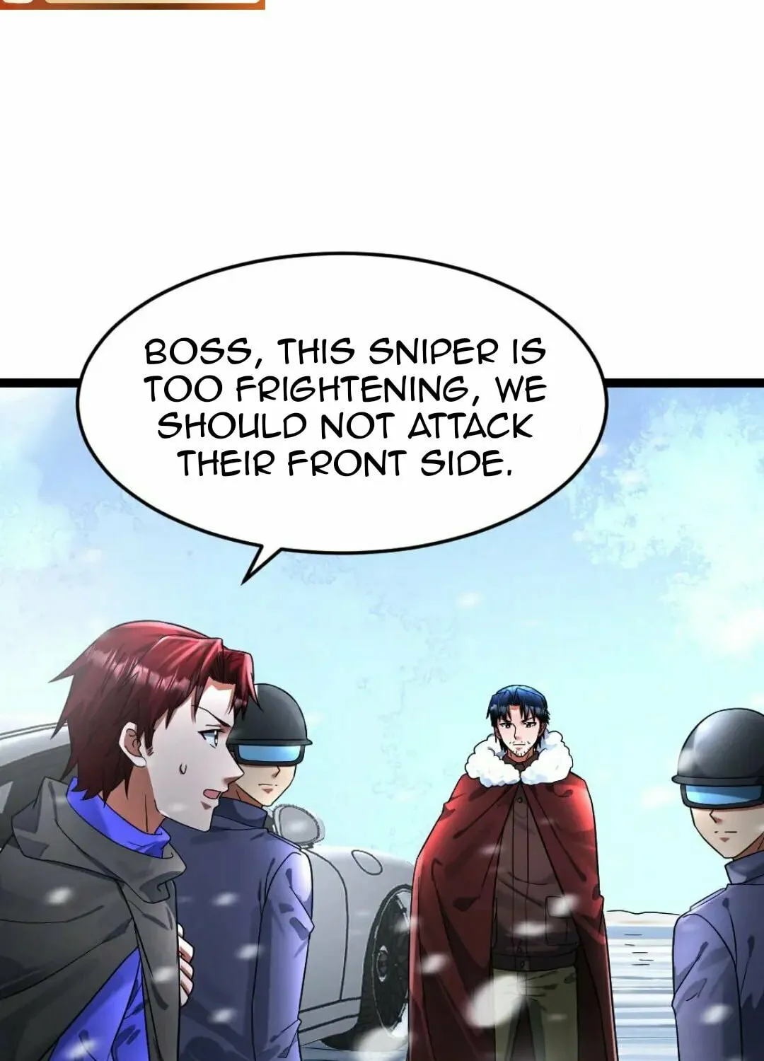 Freezing The World: I Built A Doomsday Safehouse Chapter 323 page 9 - 