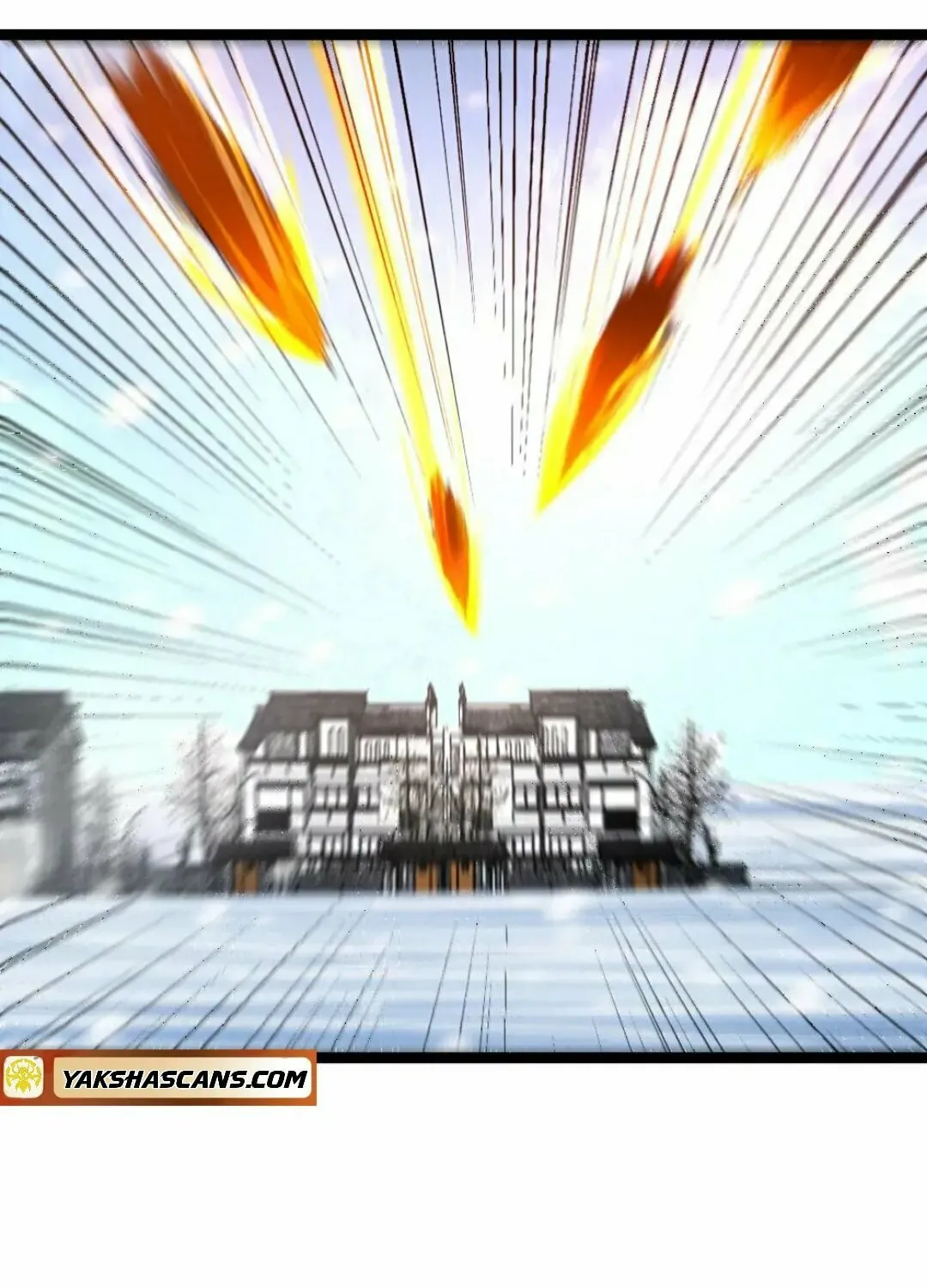 Freezing The World: I Built A Doomsday Safehouse Chapter 324 page 12 - 