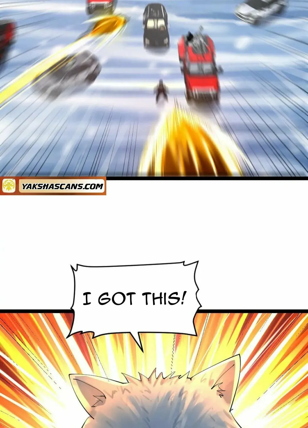 Freezing The World: I Built A Doomsday Safehouse Chapter 324 page 16 - 
