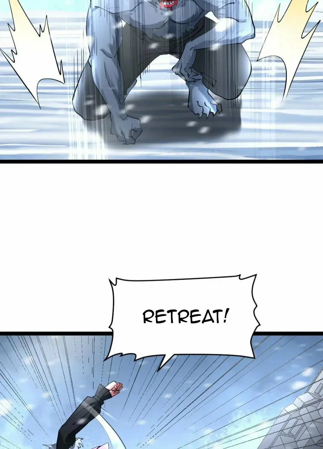 Freezing The World: I Built A Doomsday Safehouse Chapter 324 page 21 - 