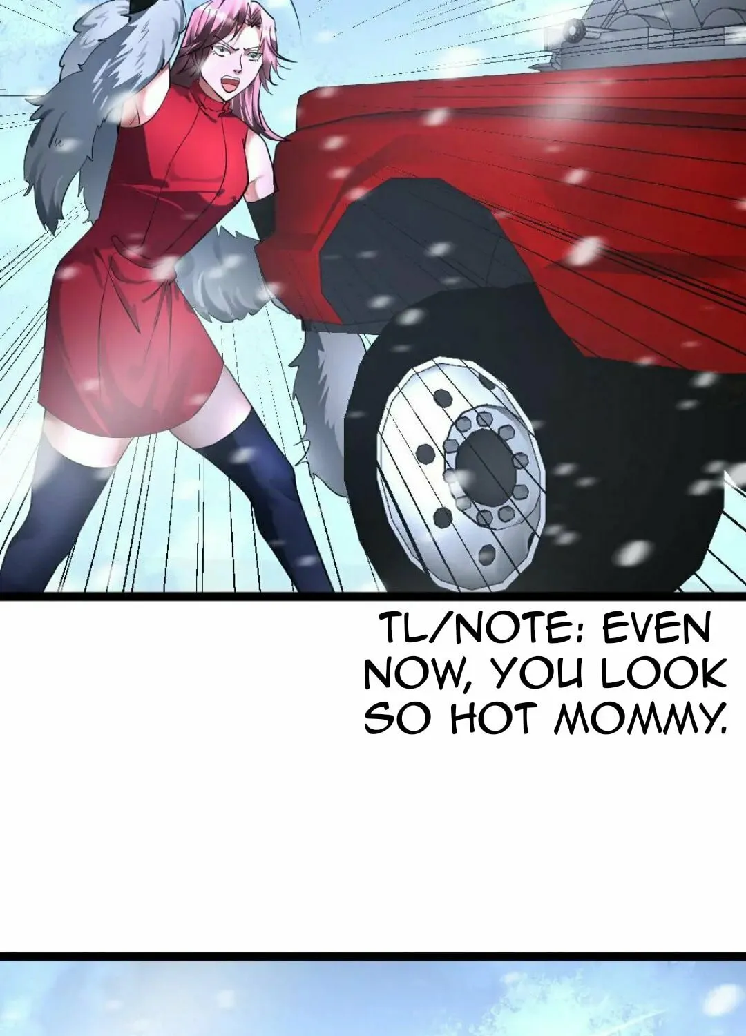 Freezing The World: I Built A Doomsday Safehouse Chapter 324 page 22 - 
