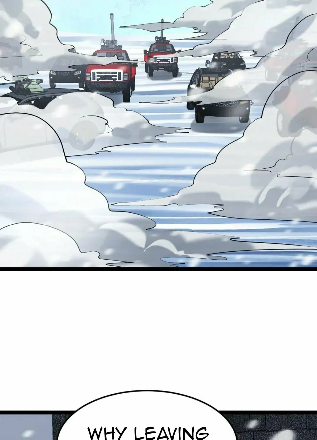 Freezing The World: I Built A Doomsday Safehouse Chapter 324 page 25 - 