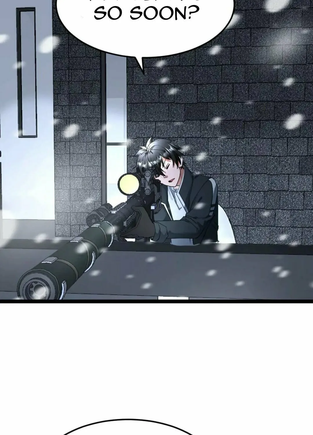 Freezing The World: I Built A Doomsday Safehouse Chapter 324 page 26 - 