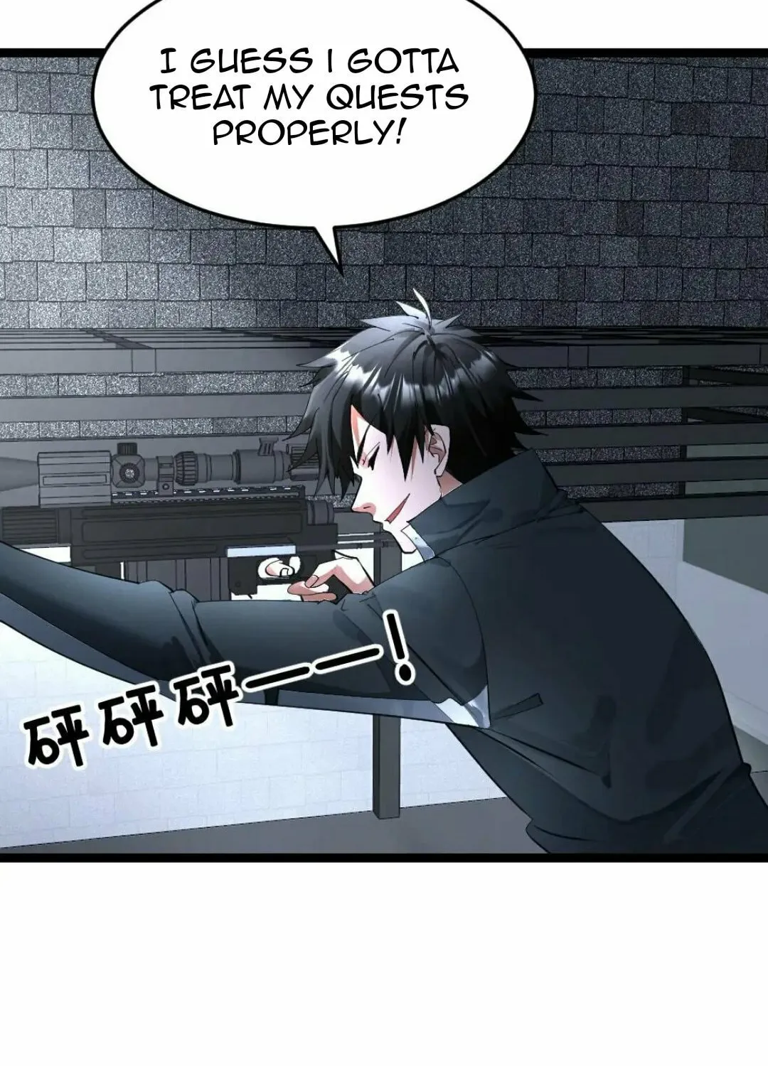 Freezing The World: I Built A Doomsday Safehouse Chapter 324 page 27 - 