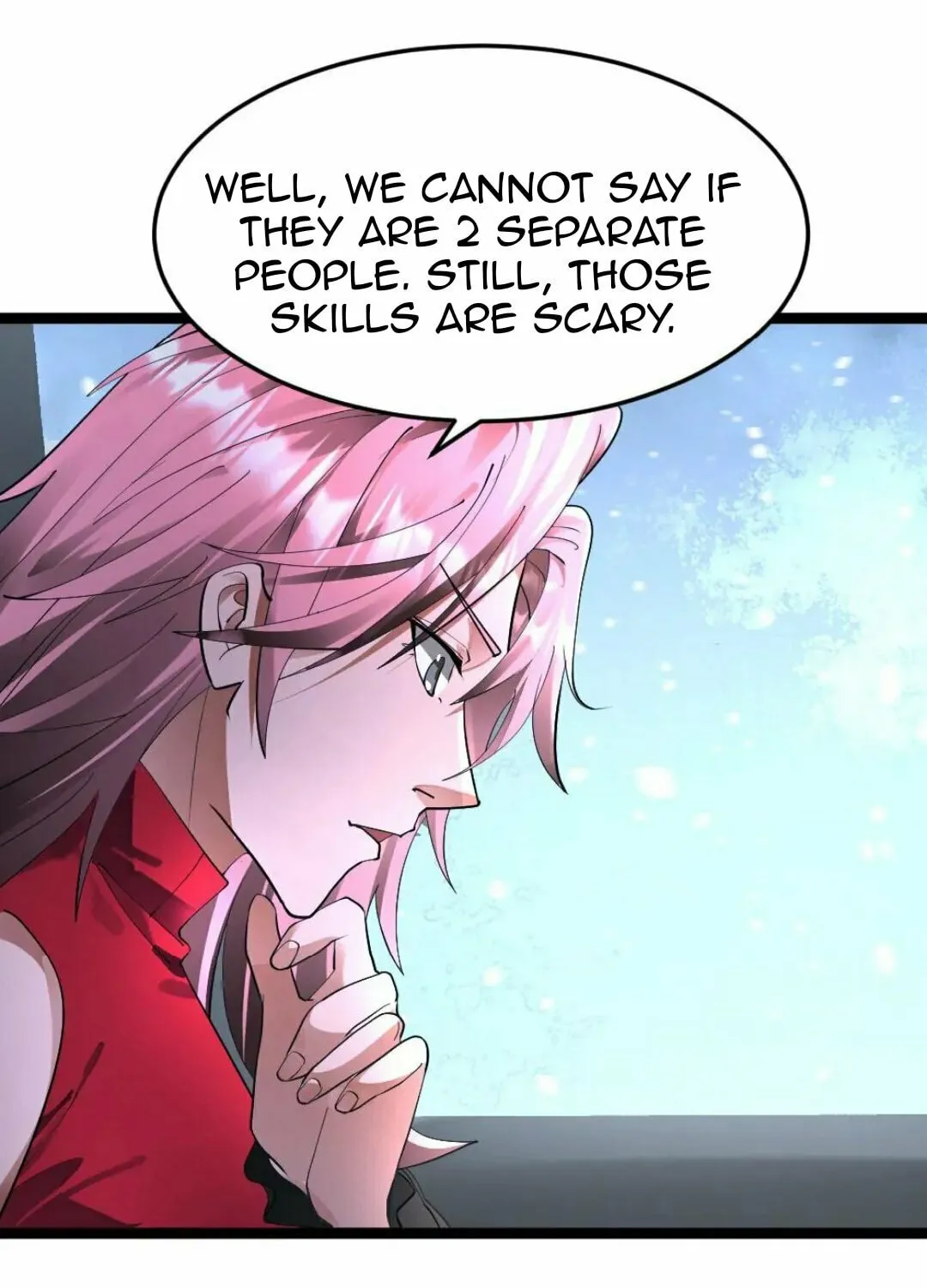 Freezing The World: I Built A Doomsday Safehouse Chapter 324 page 31 - 
