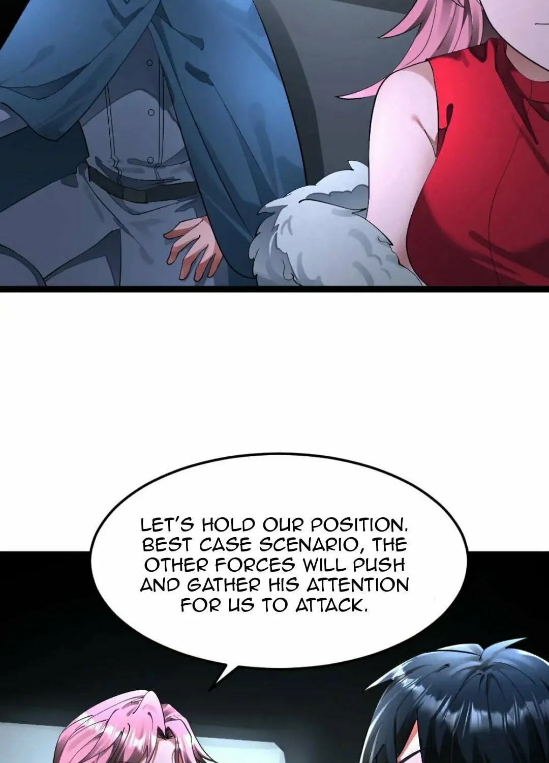 Freezing The World: I Built A Doomsday Safehouse Chapter 324 page 35 - 