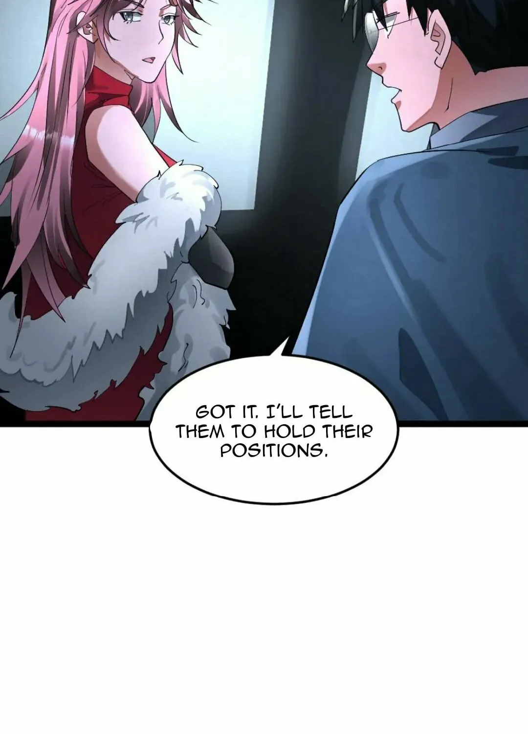 Freezing The World: I Built A Doomsday Safehouse Chapter 324 page 36 - 