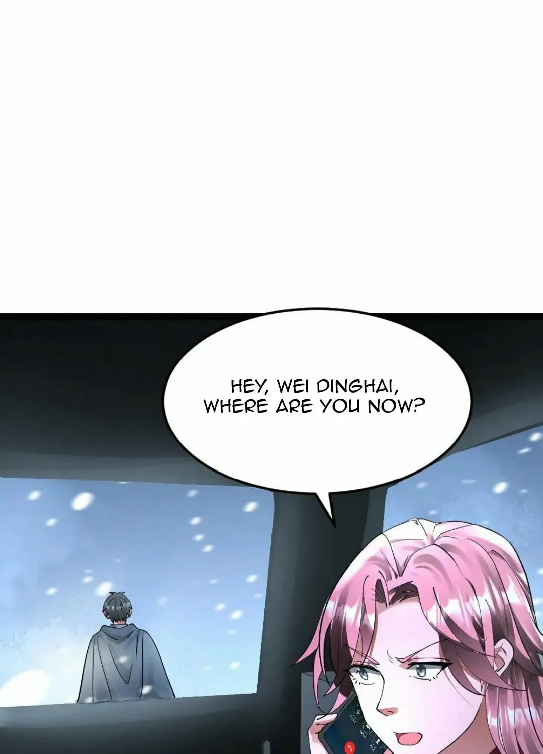 Freezing The World: I Built A Doomsday Safehouse Chapter 324 page 37 - 