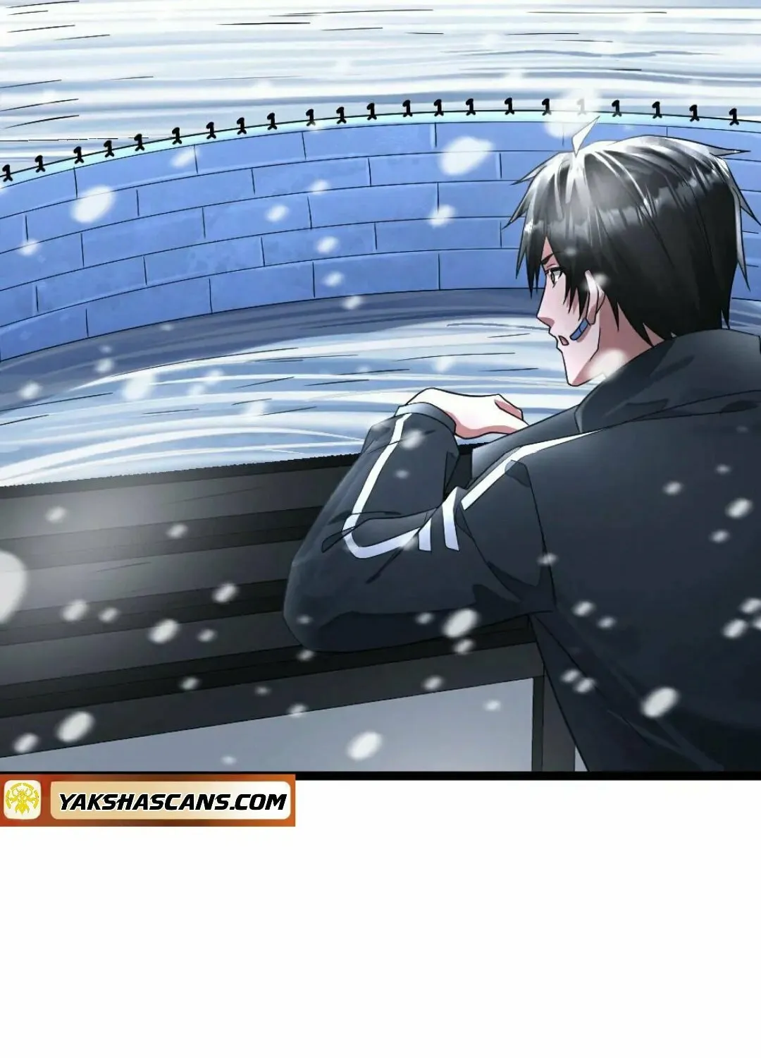 Freezing The World: I Built A Doomsday Safehouse Chapter 325 page 12 - 