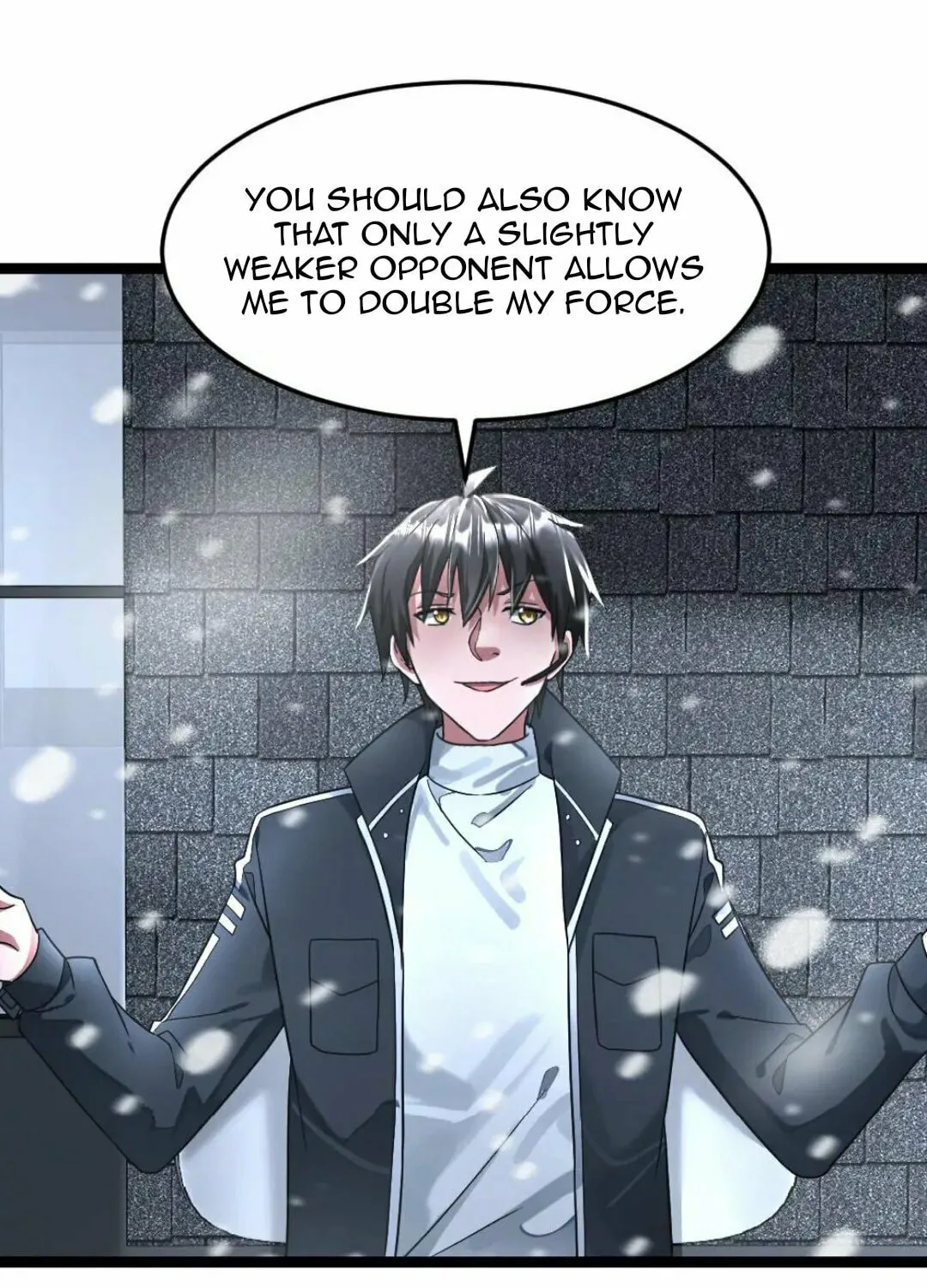 Freezing The World: I Built A Doomsday Safehouse Chapter 325 page 13 - 